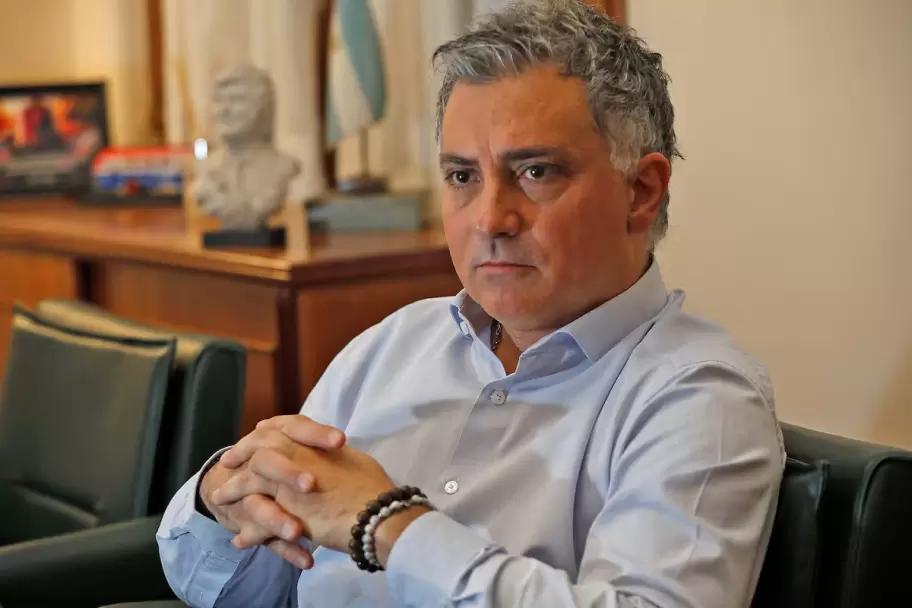 Sebastin Pareja adelant que Milei podras dejarlos de garpe