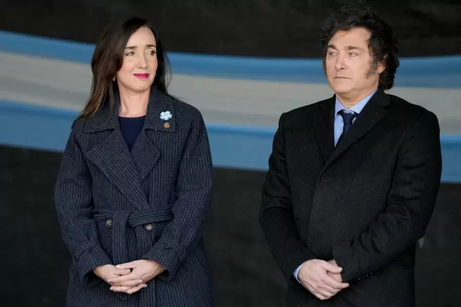 Enemigos a muerte: Victoria Villarruel y Javier Milei no pueden ni verse