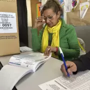 Carlos Bianco confirm que 14 millones de bonaerenses fueron a votar: "Este es un da histrico para la Provincia"