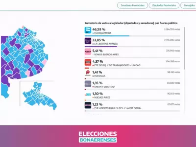 Aplastante derrota a LLA