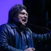 Milei perdi y busc consuelo en las fuerzas del cielo: responsabiliz al "aparato peronista" de su derrota