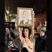 Katy Perry y Evita: la coincidencia electoral que enloqueci a las redes