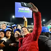Leo Nardini es el intendente ms votado de la provincia de Buenos Aires