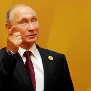 Bullrich habl de "espas rusos" en el caso de coimas de Karina y se compr un problema con Putin: piden explicaciones