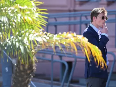 Santiago Caputo tomar el control poltico de cara a octubre.