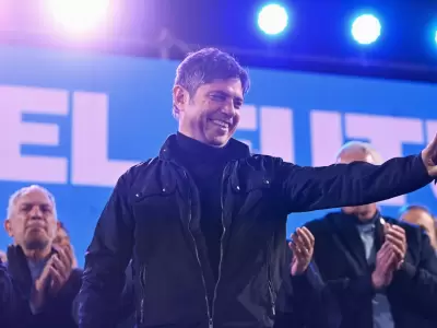 Axel Kicillof