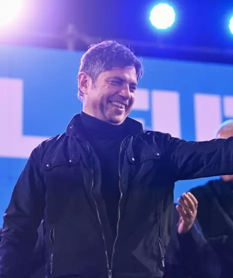 Axel Kicillof y un logro para su gestin.