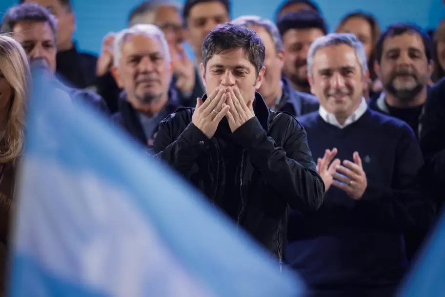 Axel Kicillof