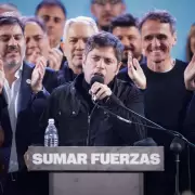 Kicillof acus al Gobierno de "atentar contra el futuro" de la educacin pblica: "Parece que Milei no entendi el mensaje"