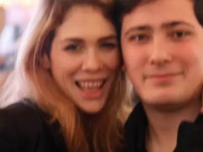 Lilia Lemoine cruz a Mariano Prez