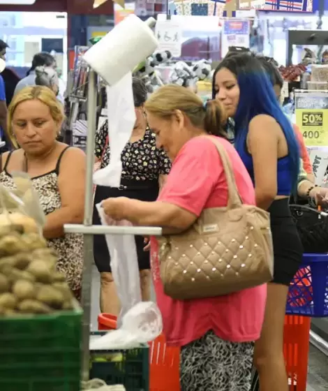La inflaci�n se desaceler� por primera vez en cinco meses.