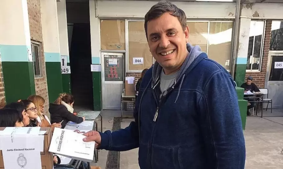 Maximiliano Bondarenko vot y perdi