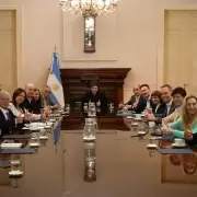 "Milei se puso una mueblera": arm una "mesa poltica nacional" con Karina Milei, Patricia Bullrich y Martn Menem