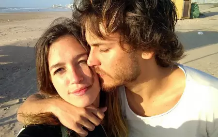 Cande Vetrano y Andrs Gil