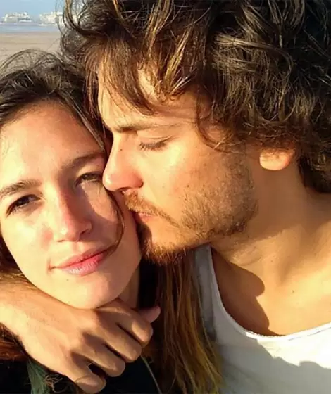 Cande Vetrano y Andrs Gil