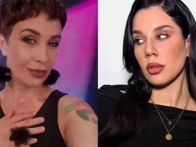 Josefina Pouso enfrentada a La Tora por un hombre