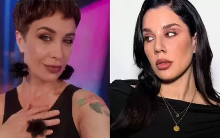 Josefina Pouso enfrentada a La Tora por un hombre