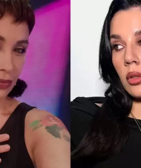 Josefina Pouso enfrentada a La Tora por un hombre