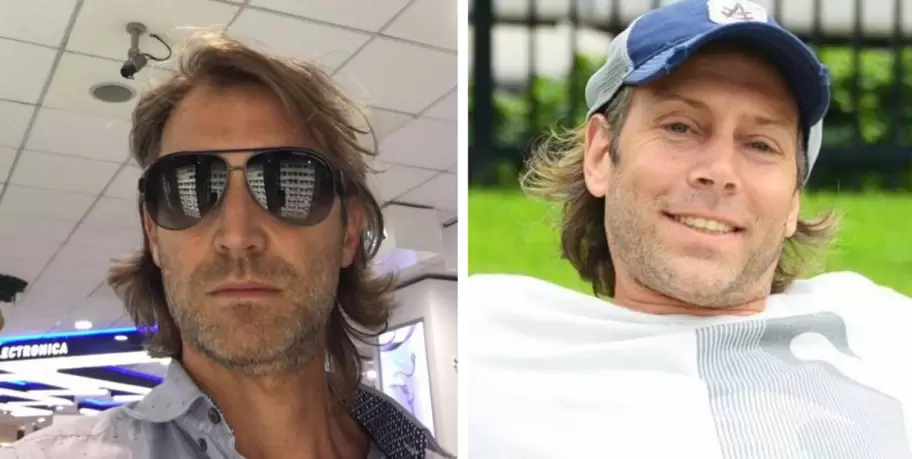 Jonathan y Emmanuel Kovalivker