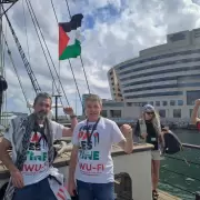 El diputado que estuvo en la Flotilla Global Sumud pidi por la libertad de los detenidos y denunci un "secuestro"