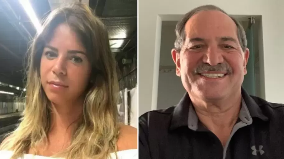 Marianela Mirra y JosAlperovich dieron un importante paso en la relacin