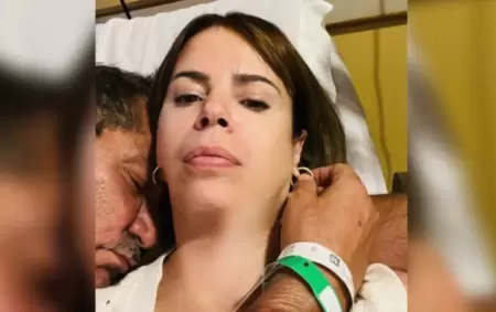 Jos Alperovich y Marianela Mirra