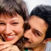 rsula Corber y Chino Darn comparten la gran noticia que todos esperaban: "Esto no es IA"