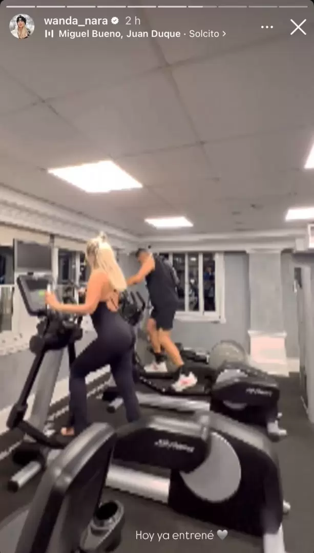 As reaccion Wanda Nara a que Icardi se haya borrado sus tatuajes