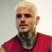 Mauro Icardi reemplaz a Wanda Nara por un lobo y ahora piensa llevarla a juicio