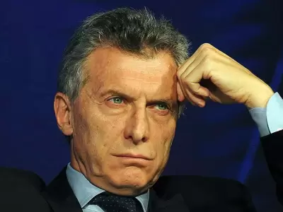 Mauricio Macri