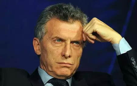 Mauricio Macri
