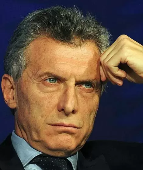 Mauricio Macri