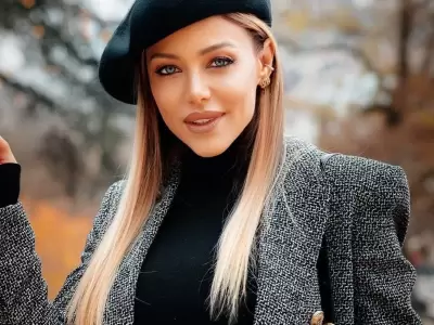 Evangelina Anderson estara teniendo un affaire con un futbolista casado