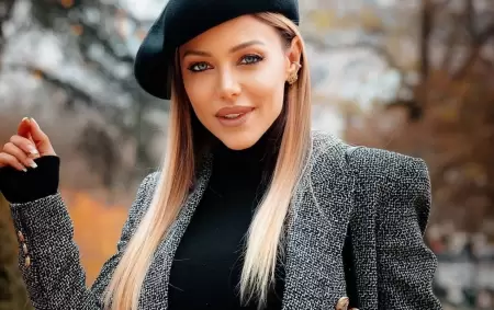 Evangelina Anderson estara teniendo un affaire con un futbolista casado