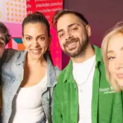 Grego Rosello habl de su salida de Luzu TV: "No me gust lo que pas con Agus Franzoni"