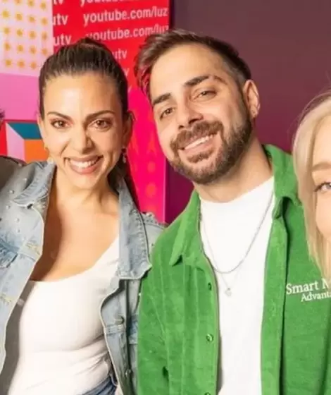 Grego Rosello hizo Red Flag en Luzu TV.