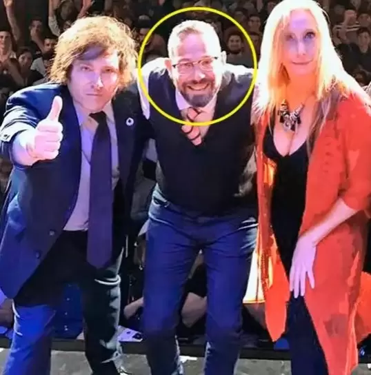 La Agencia Argentina de Inversiones y Comercio Internacional (Aaici) es conducida por un amigo del presidente y de su hermana Karina.