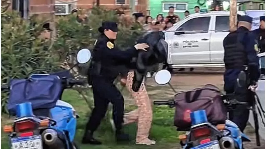 El brutal crimen de Jésica Noemí Bravo, de 26 años, a manos de una menor, desató una ola de indignación y bronca