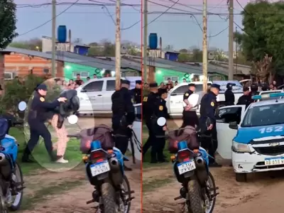 El brutal crimen de Jsica Noem Bravo, de 26 aos, a manos de una menor, desat una ola de indignacin y bronca