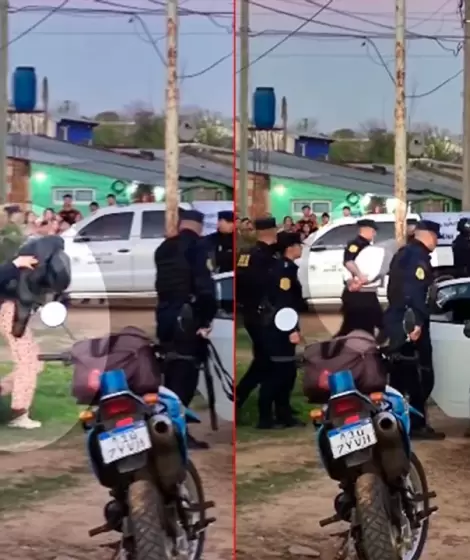 El brutal crimen de Jsica Noem Bravo, de 26 aos, a manos de una menor, desat una ola de indignacin y bronca