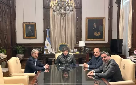 La designacin de Lisandro Cataln como nuevo ministro del Interior