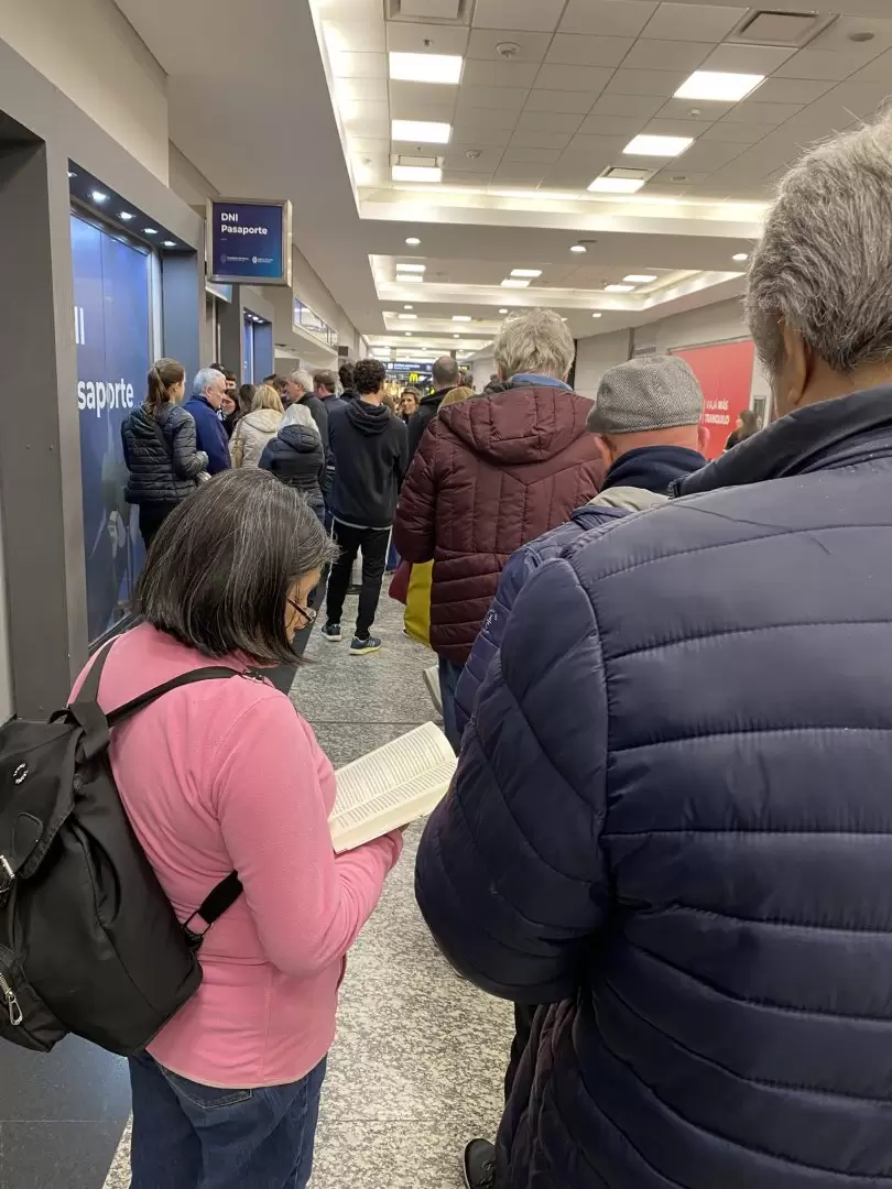 70% de los pasaportes de la serie AAL presentan fallas y deben reimprimirse