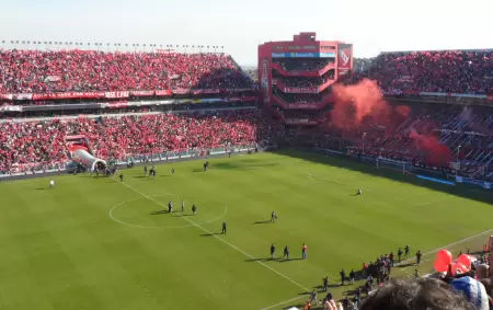 Estadio Libertadores de Amrica