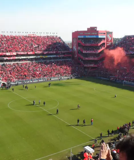 Estadio Libertadores de Amrica