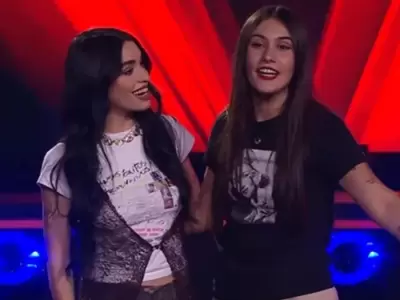 Lali Espsito no la eligi en las batallas y Bianca Calabrese expuso a la produccin