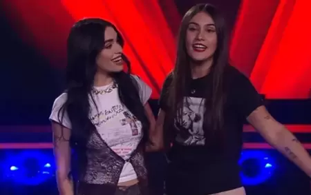 Lali Espsito no la eligi en las batallas y Bianca Calabrese expuso a la produccin