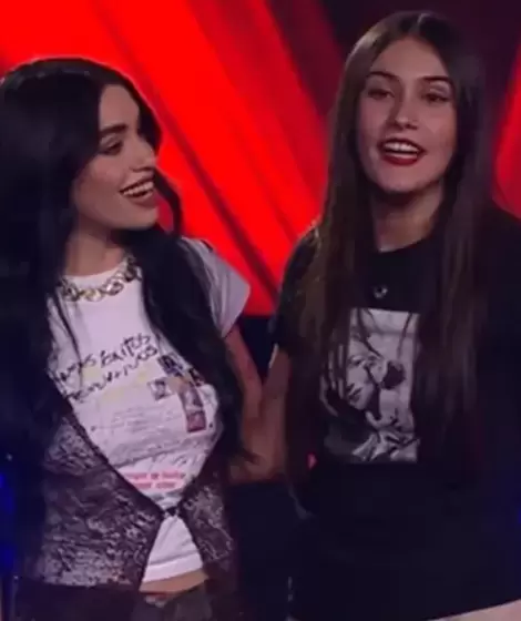 Lali Espsito no la eligi en las batallas y Bianca Calabrese expuso a la produccin