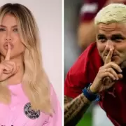 Al ritmo de Shakira, Wanda Nara respondió al tatuaje de Icardi