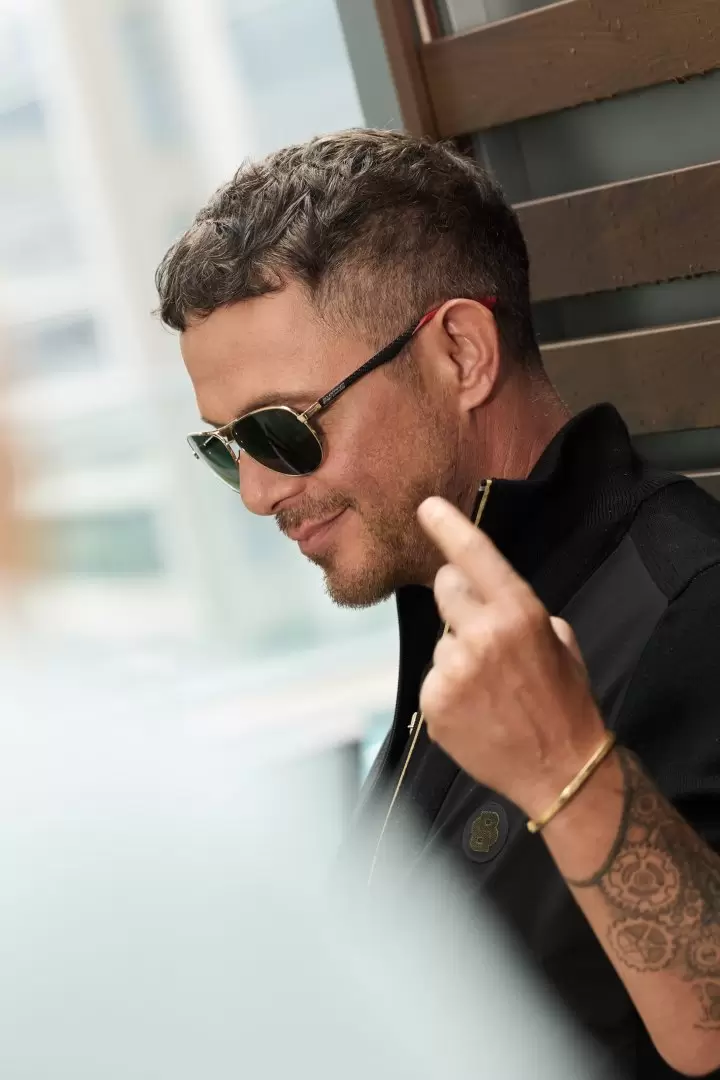 Alejandro Sanz vuelve a Argentina