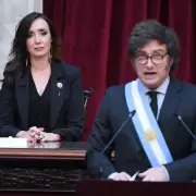 Crece la interna libertaria: el cineasta favorito de Milei acusó a Villarruel de "cerrar una escuela para votar sola"
